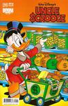 Cover for Uncle Scrooge (Boom! Studios, 2009 series) #390 [Cover B]
