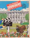Cover for Doonesbury Dossier The Reagan Years (Holt, Rinehart and Winston, 1984 series) #[nn] [First Printing]