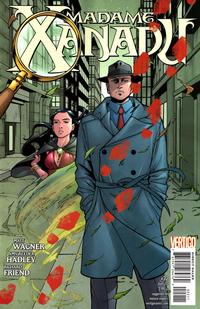 Cover Thumbnail for Madame Xanadu (DC, 2008 series) #22