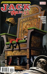 Cover Thumbnail for Jack of Fables (DC, 2006 series) #45