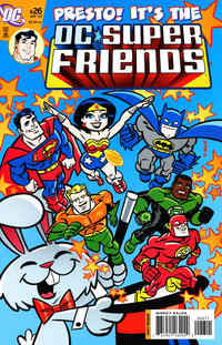 Cover for Super Friends (DC, 2008 series) #26