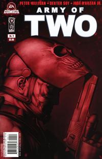 Cover Thumbnail for Army of Two (IDW, 2010 series) #4