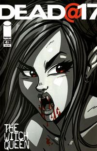 Cover Thumbnail for Dead@17: The Witch Queen (Image, 2010 series) #4