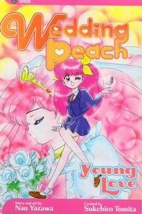 Cover Thumbnail for Wedding Peach: Young Love (Viz, 2004 series) 