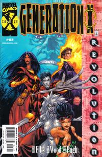 Cover Thumbnail for Generation X (Marvel, 1994 series) #63 [Variant Edition]