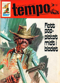 Cover Thumbnail for Tempo (Hjemmet / Egmont, 1966 series) #35/1974