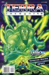 Cover for Terra Incognita (Bladkompaniet / Schibsted, 2001 series) #7/2002