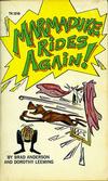 Cover for Marmaduke Rides Again! (Scholastic Book Services, 1968 series) #TK1218