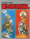 Cover Thumbnail for Deadbone (1989 series)  [Second Printing]