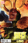Cover for Siege: Loki (Marvel, 2010 series) #1 [Marko Djurdjevic Cover]