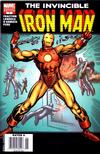 Cover Thumbnail for Invincible Iron Man (2008 series) #1 [Barnes And Noble College Booksellers]