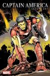 Cover Thumbnail for Captain America (2005 series) #605 [Joe Kubert Iron Man Variant]
