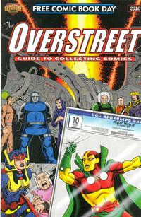 Cover Thumbnail for Free Comic Book Day: The Overstreet Guide to Collecting Comics (Gemstone, 2010 series) 