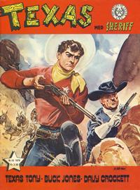 Cover Thumbnail for Texas med Sheriff (Serieforlaget / Se-Bladene / Stabenfeldt, 1976 series) #10/1976