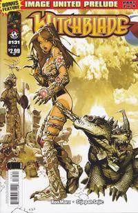 Cover Thumbnail for Witchblade (Image, 1995 series) #131 [Bachalo Cover]