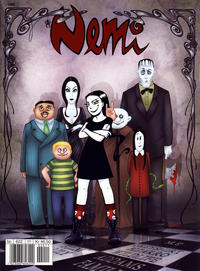 Cover Thumbnail for Nemi (Hjemmet / Egmont, 2003 series) #87