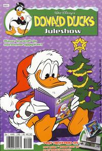 Cover Thumbnail for Donald Ducks Show (Hjemmet / Egmont, 1957 series) #[Juleshow 2005]