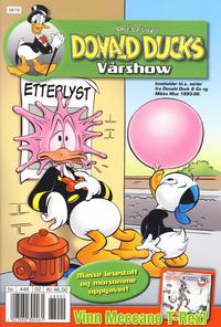 Cover Thumbnail for Donald Ducks Show (Hjemmet / Egmont, 1957 series) #[Vårshow 2006]