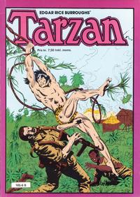 Cover Thumbnail for Tarzan (Atlantic Forlag, 1977 series) #6B/1983