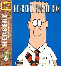 Cover Thumbnail for Tigerserien (Bladkompaniet / Schibsted, 1995 series) #1 - Herbert