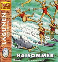 Cover Thumbnail for Tigerserien (Bladkompaniet / Schibsted, 1995 series) #2 - Lagunen