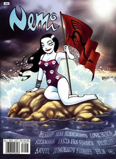 Cover for Nemi (Hjemmet / Egmont, 2003 series) #83