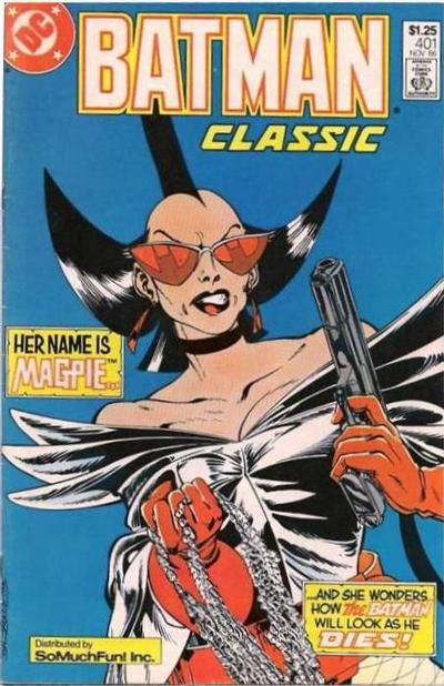 Cover for Batman [So Much Fun] (DC, 1987 series) #401