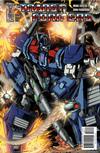 Cover Thumbnail for The Transformers (2009 series) #3 [Cover A]