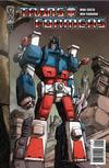 Cover Thumbnail for The Transformers (2009 series) #5 [Cover B]
