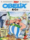Cover for Asterix (Egmont, 1996 series) #23 - Obelix & Co