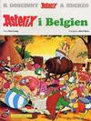 Cover for Asterix (Egmont, 1996 series) #24 - Asterix i Belgien