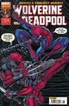 Cover for Wolverine and Deadpool (Panini UK, 2010 series) #6