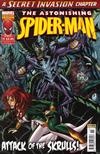 Cover for Astonishing Spider-Man (Panini UK, 2009 series) #11