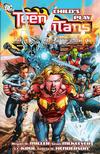 Cover for Teen Titans (DC, 2004 series) #12 - Child's Play
