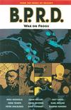Cover for B.P.R.D. (Dark Horse, 2003 series) #12 - War on Frogs