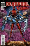 Cover for Cable (Marvel, 2008 series) #25 [Liefeld Cover]