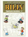 Cover for Billy Figurenes barndom! [Bilag til Billy bok] (Hjemmet / Egmont, 2008 series) #2