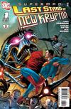 Cover for Superman: Last Stand of New Krypton (DC, 2010 series) #1 [Marcos Marz Cover]