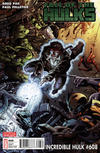 Cover Thumbnail for Incredible Hulk (2009 series) #608 [Second Printing]