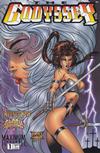 Cover Thumbnail for Avengelyne / Glory: The Godyssey (1996 series) #1 [Liefeld Cover]