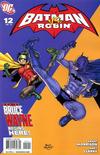 Cover Thumbnail for Batman and Robin (2009 series) #12