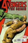 Cover Thumbnail for Avengers: The Origin (2010 series) #2