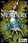 Cover for House of Mystery (DC, 2008 series) #25