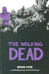 Cover for The Walking Dead (Image, 2006 series) #5