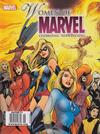 Cover for Women of Marvel: Celebrating Seven Decades Magazine (Marvel, 2010 series) #1 [Newsstand]