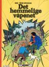 Cover for Tintins opplevelser (Allers Forlag, 1978 series) #8 - Det hemmelige våpenet