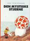Cover for Tintins opplevelser (Hjemmet / Egmont, 1998 series) #10 - Den mystiske stjerne