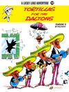Cover for A Lucky Luke Adventure (Cinebook, 2006 series) #10 - Tortillas for the Daltons