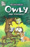 Cover for Owly & Friends (Top Shelf, 2010 series) 