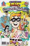 Cover for Archie Summer Splash, Free Comic Book Day Edition (Archie, 2010 series) #1